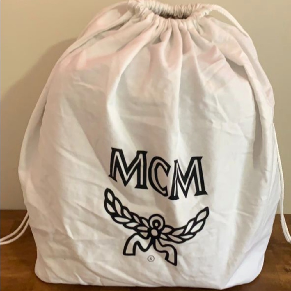 MCM backpack
